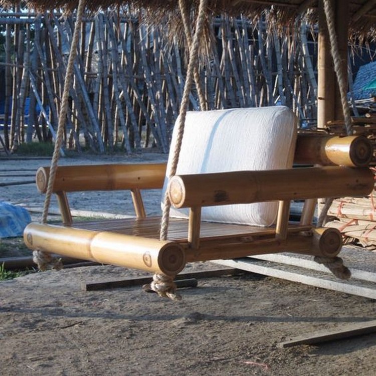 Anestésico Renacimiento Cadena 23 ideas para hacer muebles para el hogar utilizando bambú. - GEOCAX