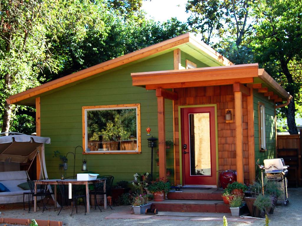 45 casas de campo bonitas, simples y coloridas - GEOCAX