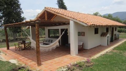 20 ideas divinas de casas campestres - GEOCAX