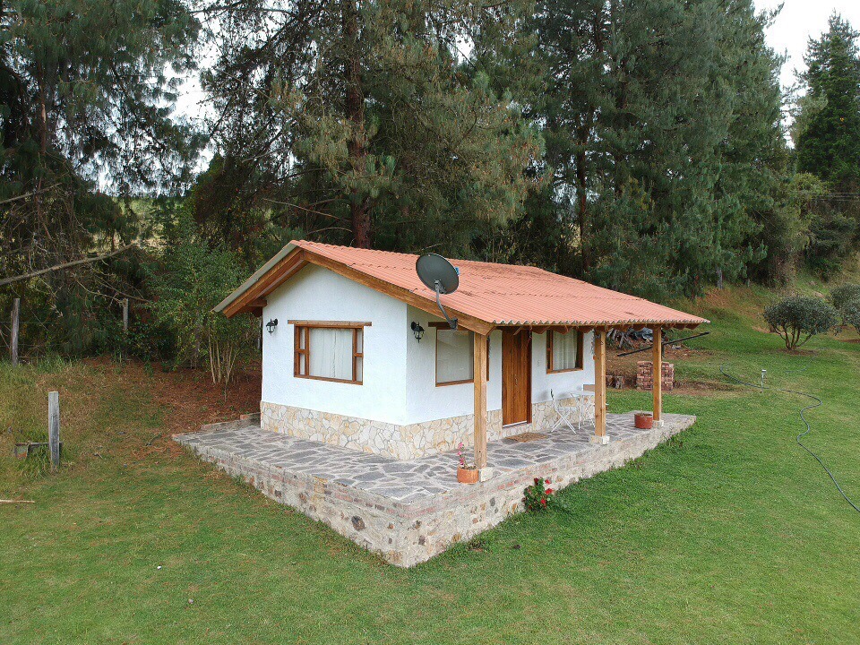 Tipos de casas de campo - GEOCAX