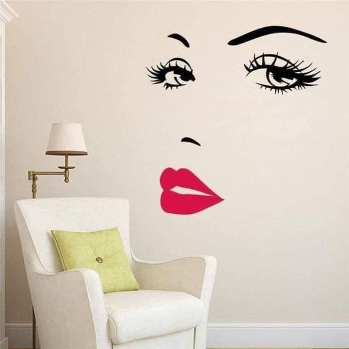 Ideas para decorar tus paredes con lindos dibujos - GEOCAX