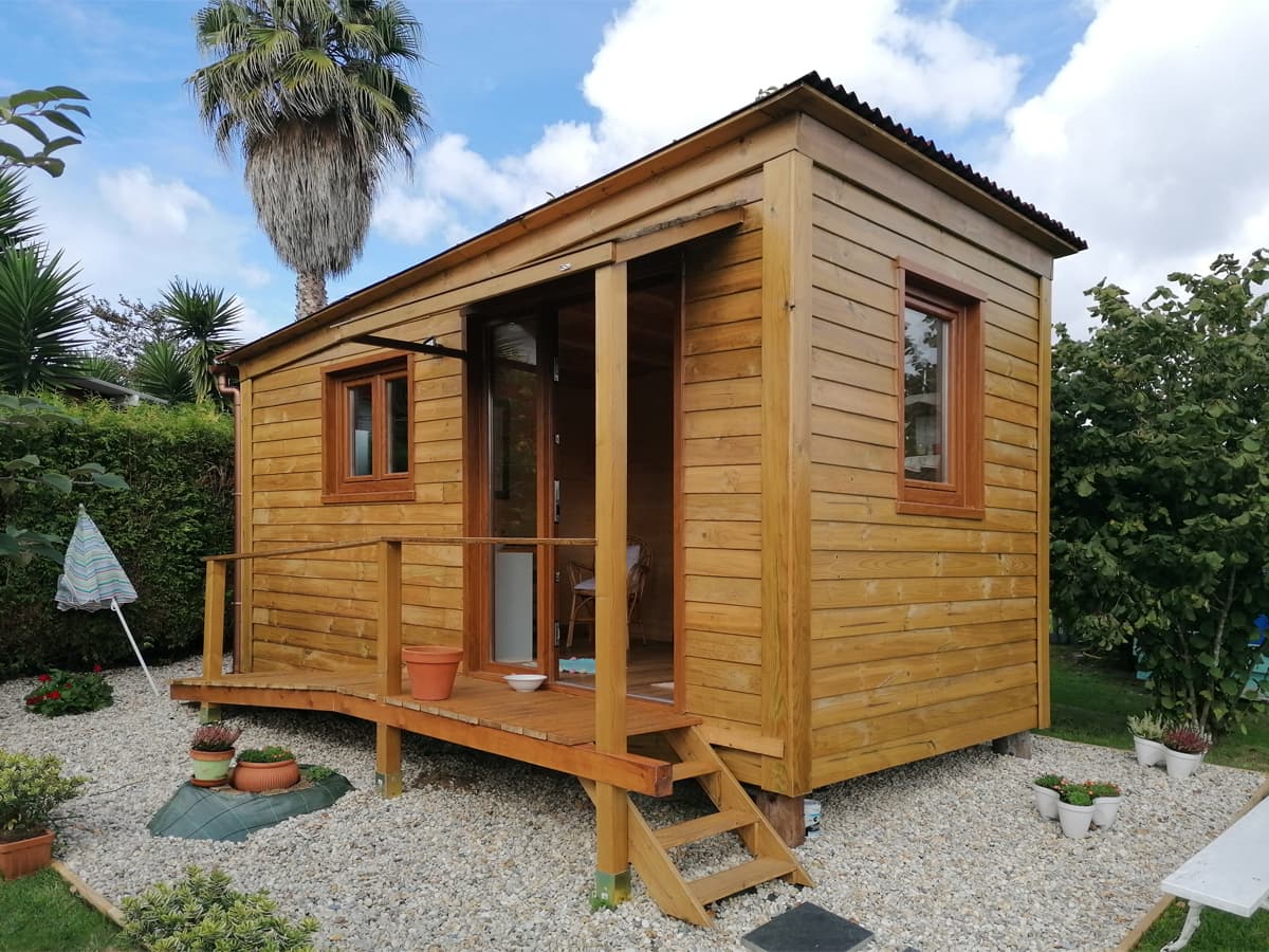 Casas De Madera Modernas Dise O Durabilidad Y Encanto Ecol Gico Geocax