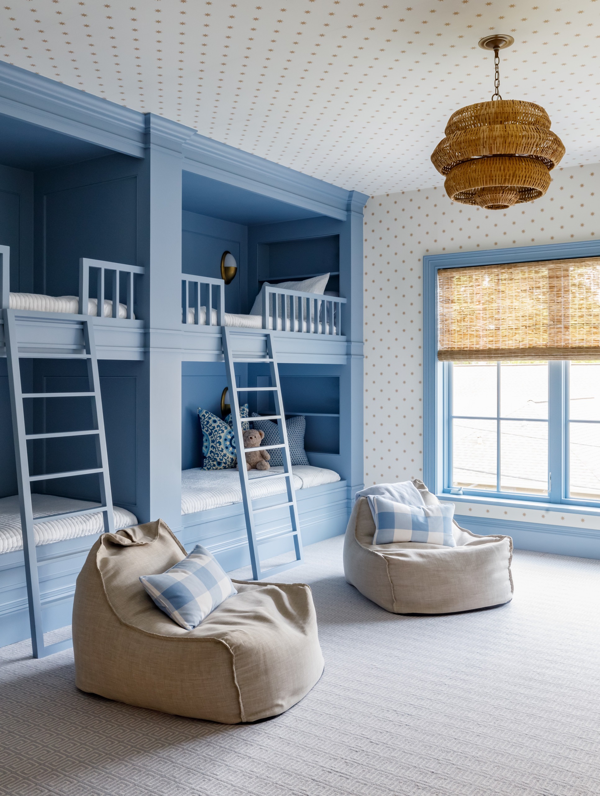 Ideas de habitaciones infantiles - GEOCAX